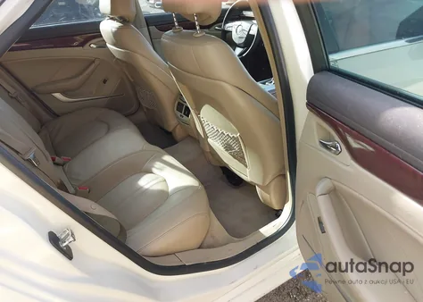 2008 Cadillac Cts Standard from USA, damaged, VIN 1G6DP57V280114351